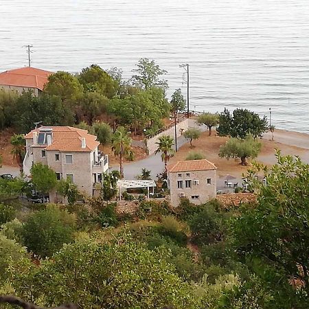 Appartamento Filyra Xenonas Leonídion Esterno foto